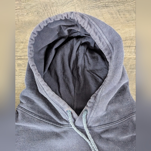 Rolling Stones Hoodie Mens Official Logo 2005 Rock Music Pullover Y2K Size M - Picture 4 of 9